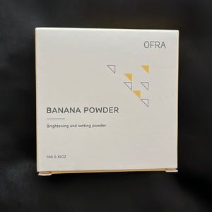 Ofra Pressed Banana Powder